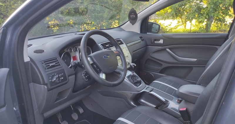 Ford Kuga cena 33900 przebieg: 223000, rok produkcji 2011 z Ryki małe 781